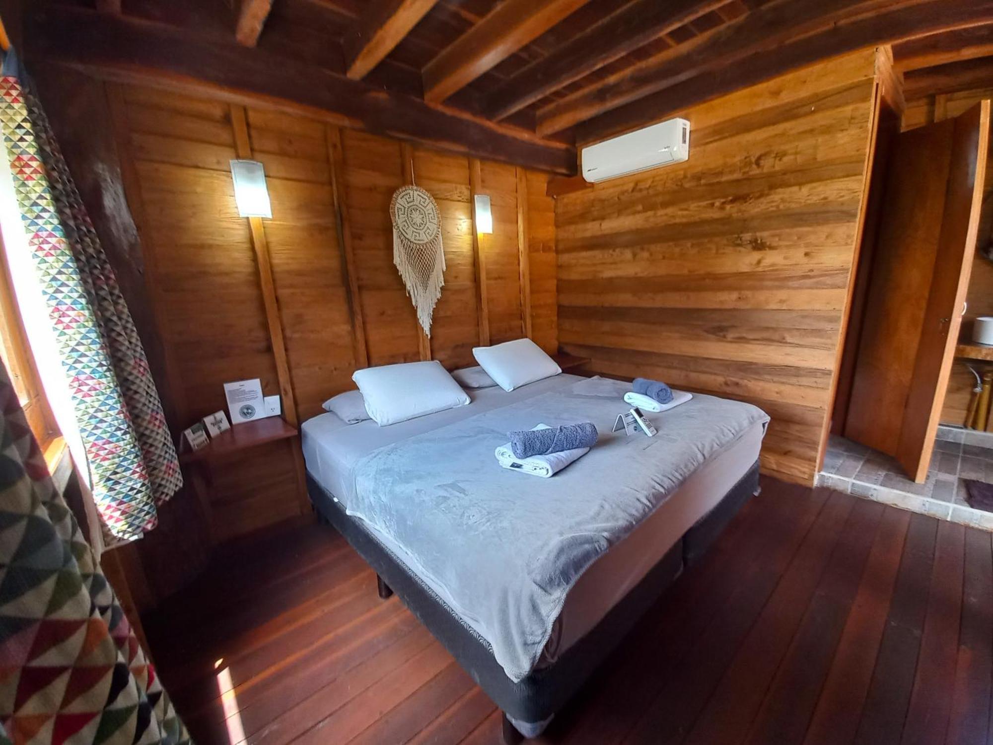 Palmeras De Mahahual Cabanas Cameră foto