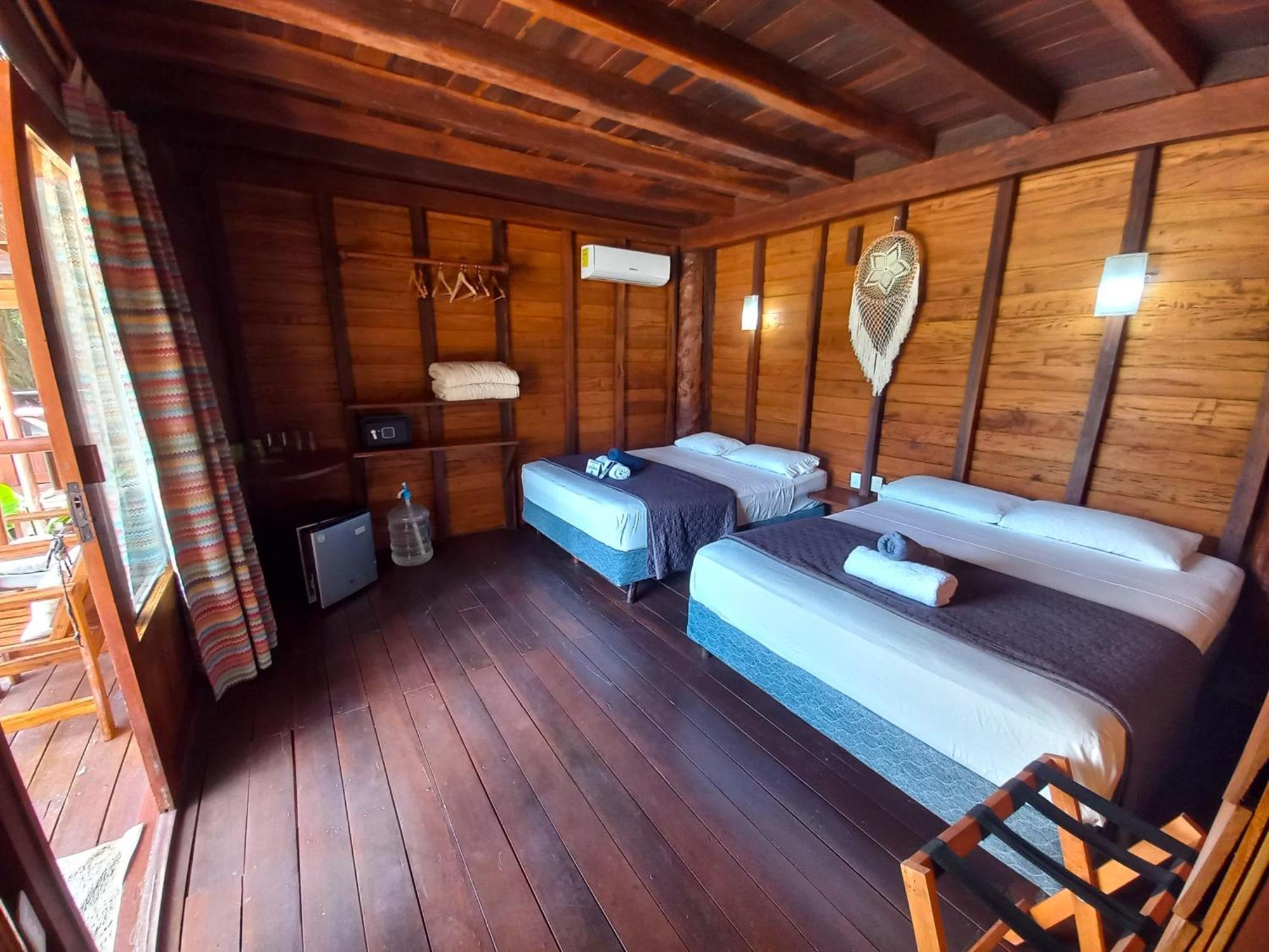 Palmeras De Mahahual Cabanas Cameră foto