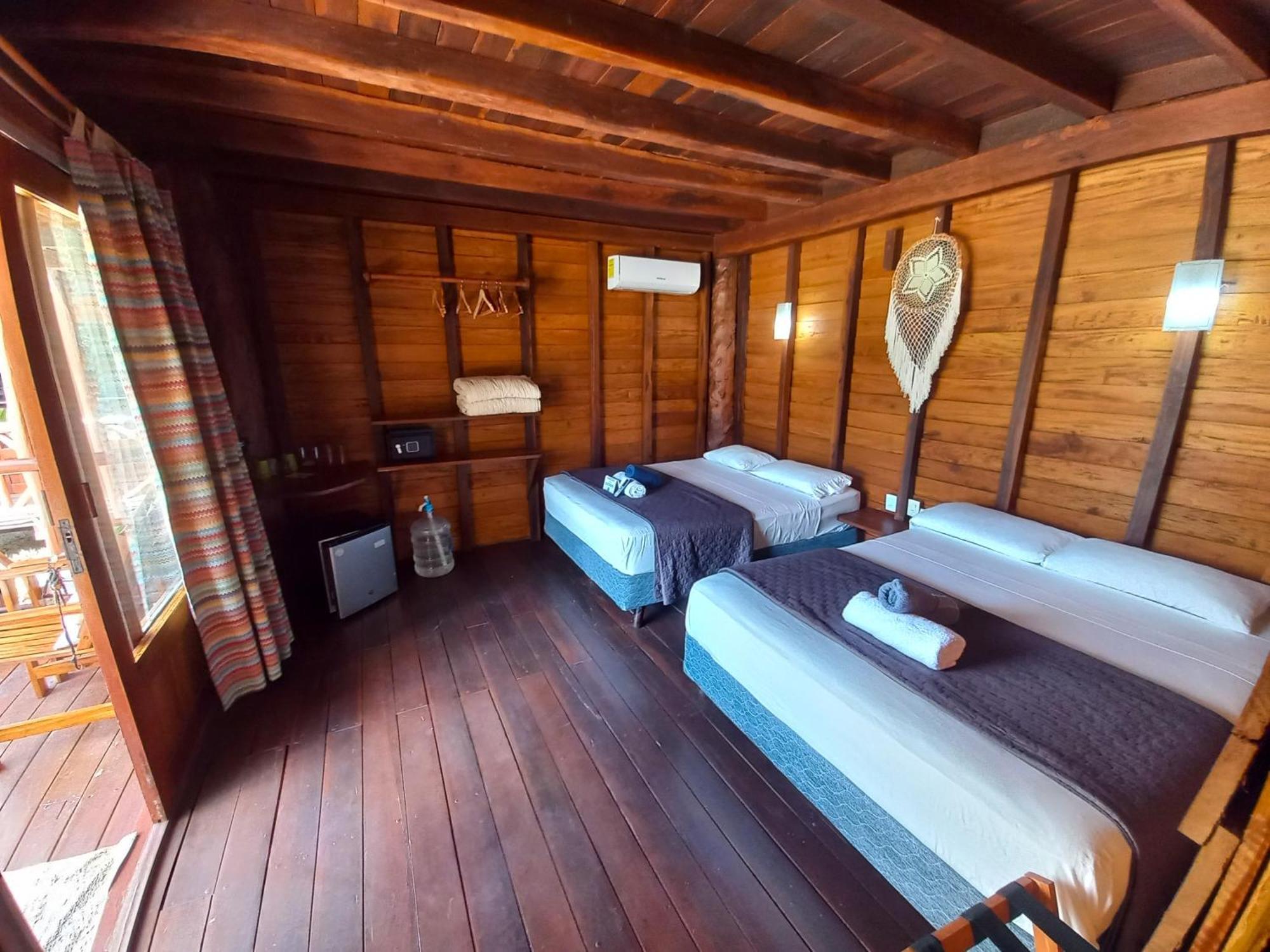 Palmeras De Mahahual Cabanas Cameră foto