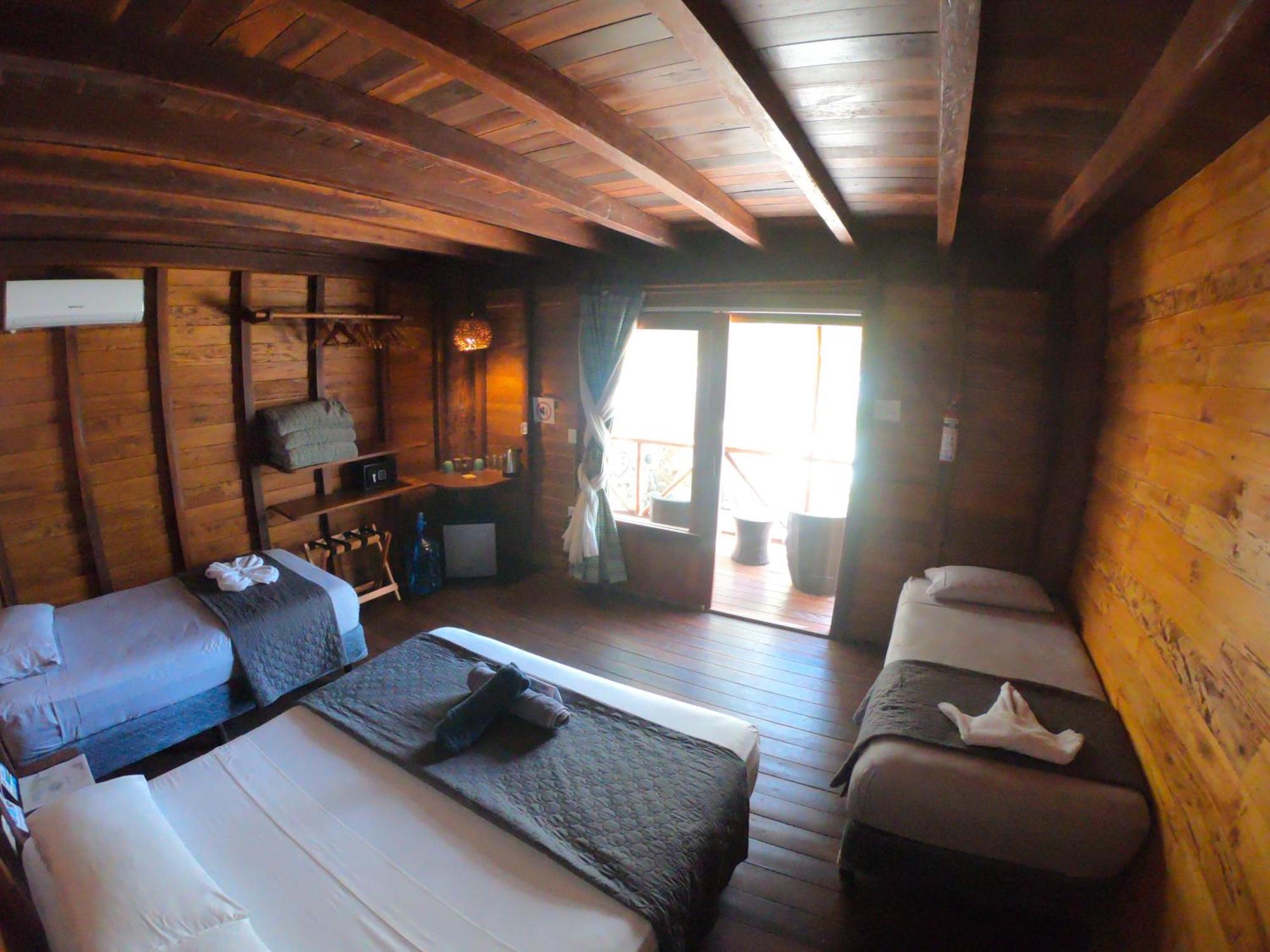 Palmeras De Mahahual Cabanas Cameră foto
